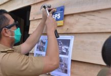 1.903 Rumah di Bombana Dibedah