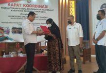 Aplikasi SMART SAKINA, Bantu Pengentasan Kemiskinan di Bombana