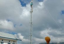 49 Tower Pemancar Sinyal di Bombana Mulai Dibangun