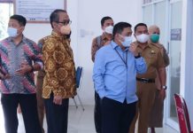 Evaluasi Pencegahan Korupsi, Bombana Terbaik di Sultra