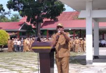 Genjot Target Vaksin di Buteng, Samahuddin: Dua Minggu ke Depan Harus Tercapai