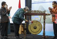 Komisaris BPD se-Indonesia Kumpul di Baubau, Ini Pesan Gubernur Sultra