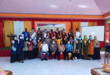 Stunting di Busel Menurun