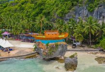 Kunjungi Spot Wisata Boti di Bahari Busel