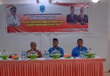 BKPSDM Buteng Gagas Penilaian Kinerja Pegawai Berbasis Elektronik