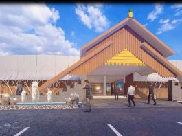 Pembangunan Gedung Serbaguna PO-5 Dianggarkan Rp 15 Miliar