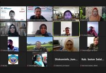 Busel Kembangkan Pengelolaan Arsip Elektronik