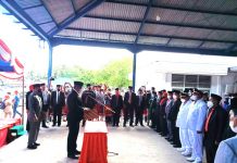 Lantik 30 Pejabat, Samahuddin Tekankan Kerja Profesional