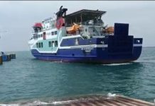 Presiden Jokowi Dijadwalkan Resmikan Pelabuhan Ferry di Wakatobi