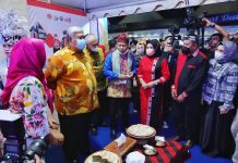Ikut Pameran HPN 2022, Busel Unggulkan Kaopi’ku dan Kopi Rongi