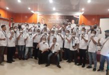 Sosialisasi DBON, Wartawan Olahraga Bisa Ikut Cetak Atlet