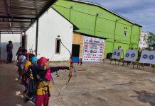 Saad Archery Gelar Kejuaraan Panahan U-9 dan U-12
