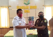 Kejari Muna Selamatkan Rp 417 Juta Uang Negara