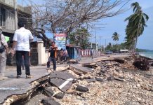 Kerusakan Fasilitas di Busel Butuh Rp 6 Miliar