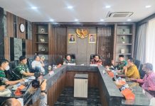 Perkuat Ideologi Pancasila dan NKRI, TNI dan SMSI Kerjasama Kenali Ancaman Siber