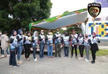 BTRAC Sukses Gelar Event Trail se-Sultra Bertajuk Buton Explore #1