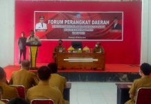 Arusani Tekankan Rencana Kerja Terukur dan Berbasis Masyarakat