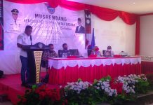 Busel Fokus Pemulihan Ekonomi dan Pemantapan Infrastruktur