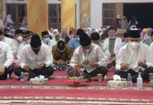 Bupati Buton: Isra Mi’raj Momentum Tingkatkan Solidaritas Umat