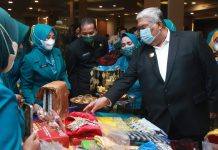 Gubernur Sultra Dorong PKK Terus Aktif dan Bersinergi