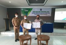 Honorer Butur Dilindungi BP Jamsostek