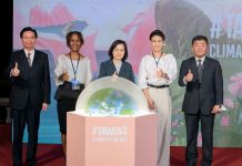 MOFA dan FWRPD Gelar Pekan Kesetaraan Gender Taiwan