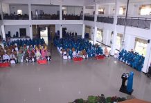 HKG PKK ke-50 Bombana, Andi Nirwana Pamit