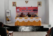 Hasil MCP KPK, Capaian Kinerja Pemkab Buteng Rendah