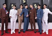 BTS Jadi Boy Band Reputasi Terbaik April 2022