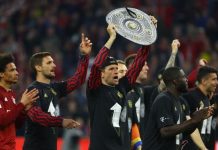 Bayern Munchen Juara Liga Jerman Beruntun ke-10