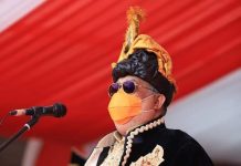 HUT Sultra ke-58, Ali Mazi: Bangga Jadi Anak Sultra