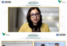 PT Vale dan Huayou Kerjasama Proyek HPAL Pomalaa di Sultra