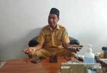 Capaian Vaksin Booster di Buteng Baru Dua Persen