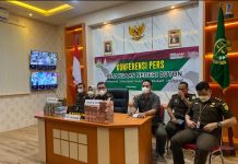 Kejari Buton Tetapkan Pj Dirut Perumdam Buteng Tersangka Dugaan Korupsi