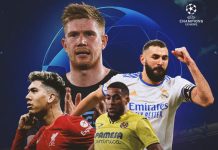 Jadwal Semifinal Liga Champions