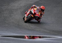 Firasat Buruk Marquez Gagal Podium di MotoGP Portugal