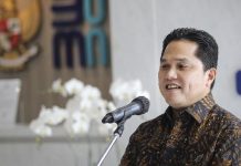 Erick Thohir Sebut Ada Mafia Bibit di Sektor Pertanian