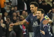 Bawa PSG Juara Ligue 1, Lionel Messi untuk Pertama Kalinya Raih Trofi Selain dengan Barcelona