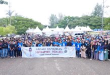 Muhaimin Squad Berbagi Berkah Ramadan