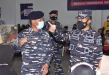 TNI AL Tangkap Dua Kapal Tanker Bermuatan Minyak Sawit