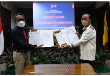 UHO dan Pemkab Konsel Kerjasama Peningkatan SDM dan Iptek