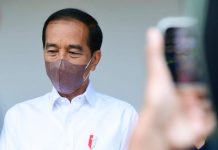 Jokowi Larang Ekspor CPO dan Minyak Goreng