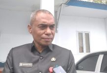 Inspektorat Sultra Evaluasi Kinerja Lima Tahun Samahuddin