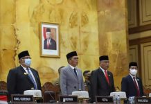 Kado HUT Sultra ke-58, Gubernur Paparkan Enam Capaian Pembangunan