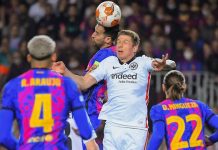 Barcelona Gagal ke Semifinal Liga Eropa