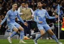 Hasil Liga Champions: Drama 7 Gol, Man City Hajar Madrid