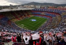 Barcelona Pindah Stadion Musim 2023/2024