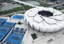 Asian Games 2022 Diundur ke 2023