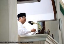 Idul Fitri Momentum Pererat Persaudaraan