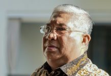 Ali Mazi Dorong Kapasitas Kepemimpinan pada Situasi Krisis